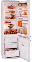 冷蔵庫 ATLANT МХМ 1733-03 写真, 特性