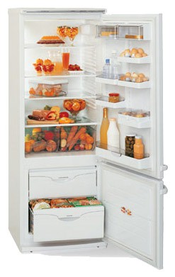 Refrigerator ATLANT МХМ 1800-00 larawan, katangian