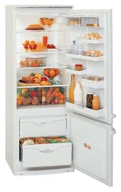 Refrigerator ATLANT МХМ 1800-12 larawan, katangian