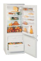 Refrigerator ATLANT МХМ 1803-01 larawan, katangian