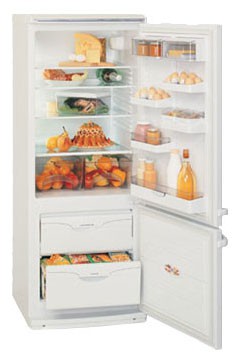 Tủ lạnh ATLANT МХМ 1803-02 ảnh, đặc điểm
