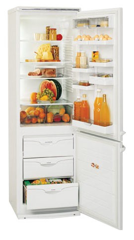 Tủ lạnh ATLANT МХМ 1804-00 ảnh, đặc điểm