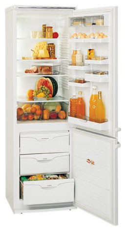 冷蔵庫 ATLANT МХМ 1804-28 写真, 特性