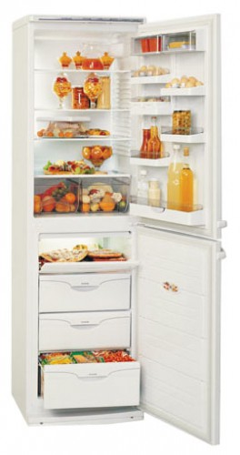 Хладилник ATLANT МХМ 1805-00 снимка, Характеристики
