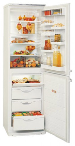 冷蔵庫 ATLANT МХМ 1805-01 写真, 特性