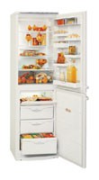 Buzdolabı ATLANT МХМ 1805-21 fotoğraf, özellikleri