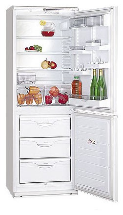 Холодильник ATLANT МХМ 1809-00 Фото, характеристики