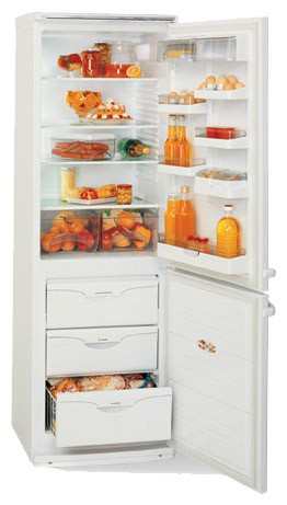 Холодильник ATLANT МХМ 1817-03 Фото, характеристики