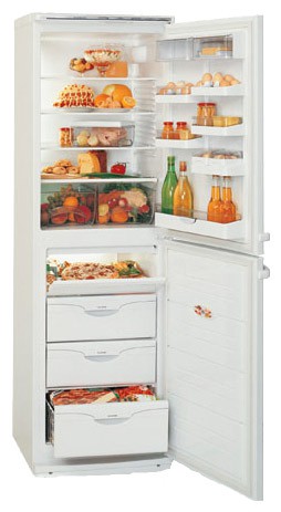 冷蔵庫 ATLANT МХМ 1818-01 写真, 特性