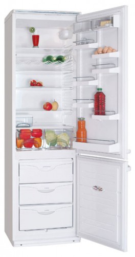 Tủ lạnh ATLANT МХМ 1833-01 ảnh, đặc điểm