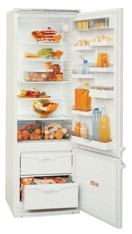 Tủ lạnh ATLANT МХМ 1834-01 ảnh, đặc điểm