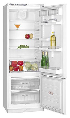 Холодильник ATLANT МХМ 1841-63 Фото, характеристики