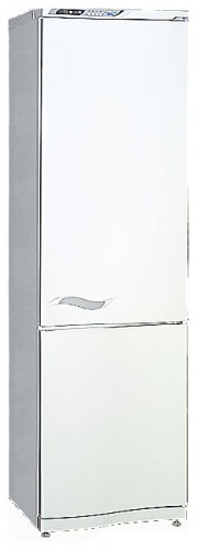 Buzdolabı ATLANT МХМ 1843-01 fotoğraf, özellikleri