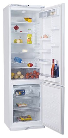Refrigerator ATLANT МХМ 1843-08 larawan, katangian