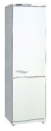 Refrigerator ATLANT МХМ 1843-21 larawan, katangian
