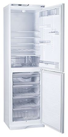 Tủ lạnh ATLANT МХМ 1845-63 ảnh, đặc điểm
