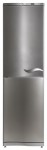 Køleskab ATLANT МХМ 1845-80 60.00x205.00x64.00 cm
