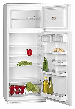 Buzdolabı ATLANT МХМ 2808-00 fotoğraf, özellikleri