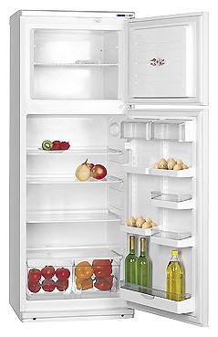 Refrigerator ATLANT МХМ 2835-97 larawan, katangian