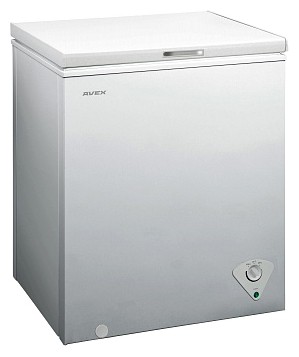 Køleskab AVEX 1CF-150 Foto, Egenskaber