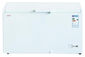 Ψυγείο AVEX CFF-525-1 φωτογραφία, χαρακτηριστικά