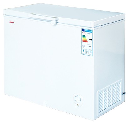 Ψυγείο AVEX CFH-206-1 φωτογραφία, χαρακτηριστικά