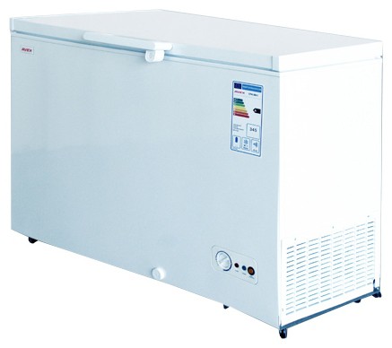 Kylskåp AVEX CFH-411-1 Fil, egenskaper