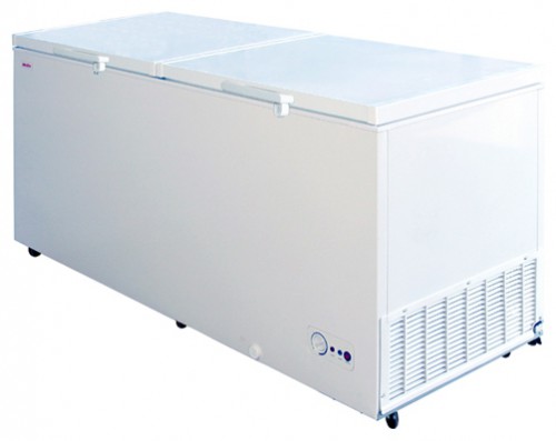 Buzdolabı AVEX CFH-511-1 fotoğraf, özellikleri