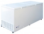 Refrigerator AVEX CFH-511-1 173.40x88.80x69.30 cm