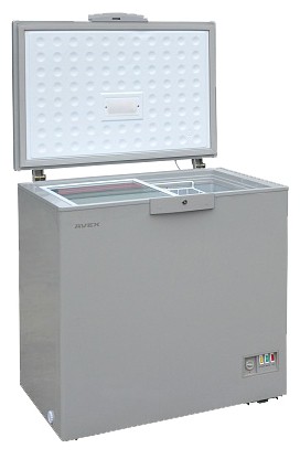 Jääkaappi AVEX CFS-200 GS Kuva, ominaisuudet