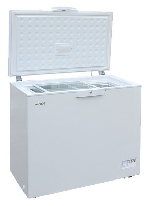 Tủ lạnh AVEX CFS-250 G ảnh, đặc điểm
