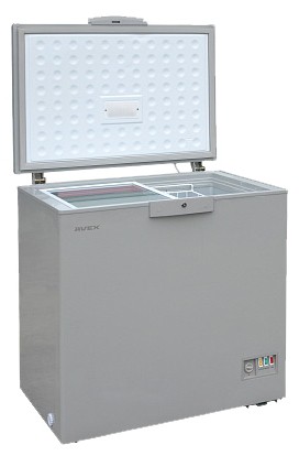 Хладилник AVEX CFS-250 GS снимка, Характеристики