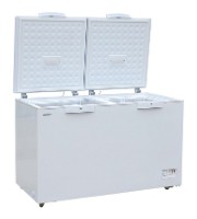 Kylskåp AVEX CFS-400 G Fil, egenskaper