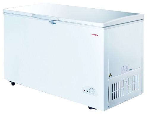 Tủ lạnh AVEX CFT-350-2 ảnh, đặc điểm