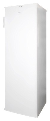 Refrigerator AVEX FR-188 NF W larawan, katangian