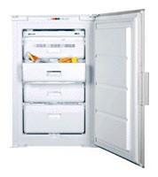 Tủ lạnh Bauknecht GKE 9031/B ảnh, đặc điểm