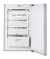 ตู้เย็น Bauknecht GKI 9000/A รูปถ่าย, ลักษณะเฉพาะ