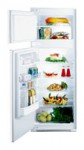 Refrigerator Bauknecht KDI 2412/B 54.00x144.10x54.50 cm