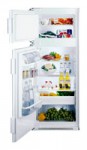 Refrigerator Bauknecht KDIK 2400/A 54.00x144.10x54.50 cm