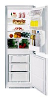 Buzdolabı Bauknecht KGI 2902/B fotoğraf, özellikleri