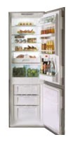 Buzdolabı Bauknecht KGIC 3159/2 fotoğraf, özellikleri