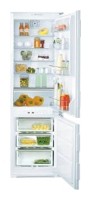 Tủ lạnh Bauknecht KGIN 31811/A+ ảnh, đặc điểm
