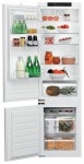 Refrigerator Bauknecht KGIS 3194 55.70x193.50x54.50 cm