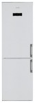 Refrigerator Bauknecht KGN 3382 A+ FRESH WS 59.50x187.50x64.00 cm