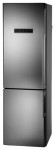 Холодильник Bauknecht KGN 5492 A2+ FRESH PT 59.50x200.00x71.00 см