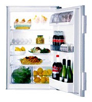 Tủ lạnh Bauknecht KRI 1502/B ảnh, đặc điểm