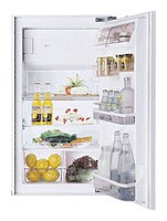 Refrigerator Bauknecht KVI 1600 larawan, katangian