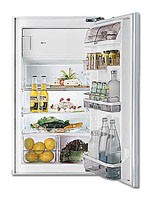 Refrigerator Bauknecht KVI 1609/A larawan, katangian