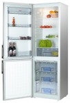Refrigerator Baumatic BR180W 60.00x185.00x60.00 cm