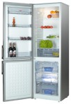Ψυγείο Baumatic BR182SS 60.00x185.00x60.00 cm